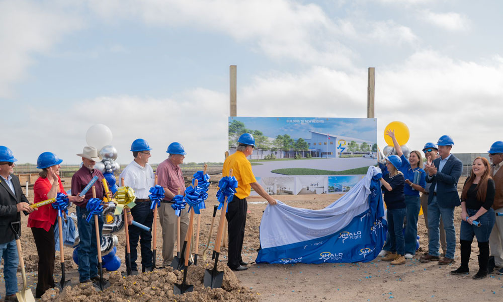 HF Completes Their Modernized Fleet