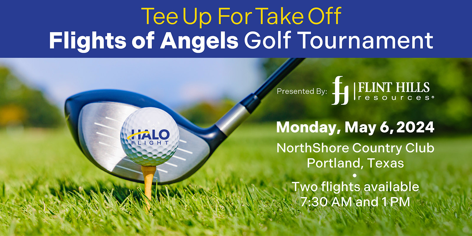 Flight of Angels Golf Tournament 2024